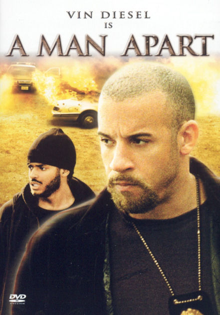 vin diesel movies a man apart