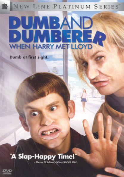 Dumb and Dumberer: When Harry Met Lloyd