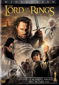 Title: The Lord of the Rings: The Return of the King [WS] [2 Discs]