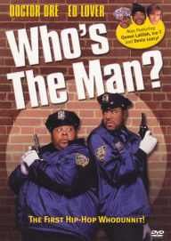 Who's the Man?