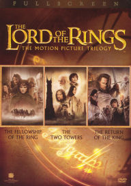 Lord of the Rings Motion Picture Trilogy: Extended Edition