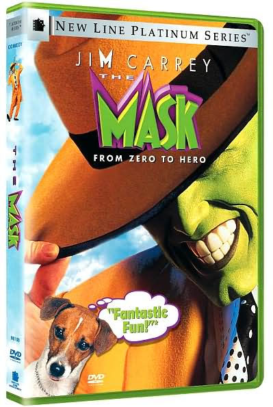 the mask 1994 dog