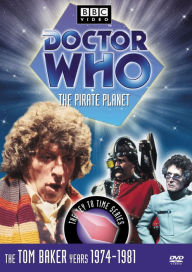Doctor Who: the Pirate Planet