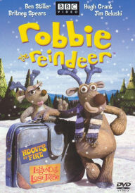 Robbie Reindeer Hooves of Fire / Legend Lost Tribe