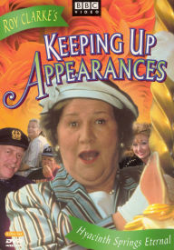 Keeping up Appearances: Hyacinth Springs Eternal
