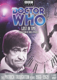 Doctor Who: Lost in Time - the Pactrick Troughton Years 1966-1969
