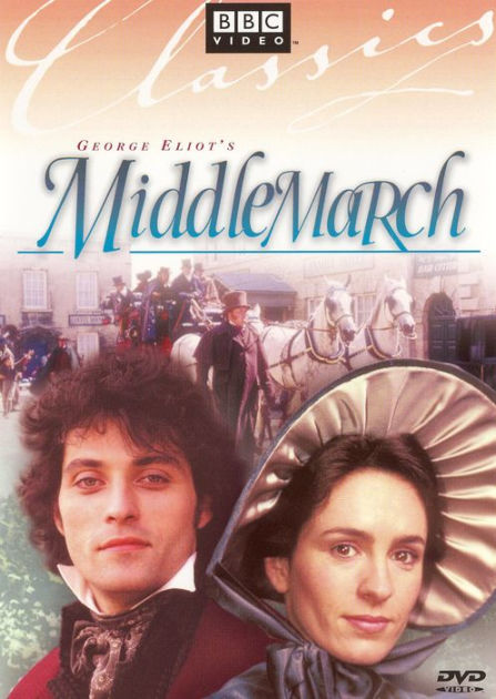 Middlemarch by Anthony Page, Anthony Page | DVD | Barnes & Noble®