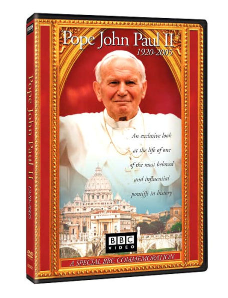 Pope John Paul III: 1920-2005