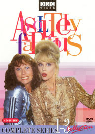 Absolutely Fabulous: Complete Series 1-3