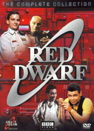 Title: Red Dwarf: Complete Collection [18 Discs]