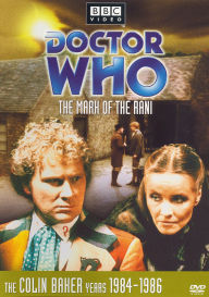 Doctor Who: the Mark of the Rani