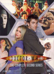 Doctor Who - The Complete Second Series