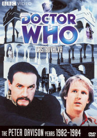 Doctor Who: Castrovala - Episode 117