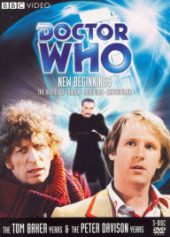 Doctor Who: New Beginnings Collection