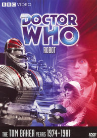 Doctor Who - Robot - Episode 75
