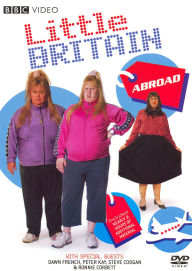 Little Britain Abroad