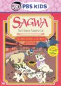 Sagwa, the Chinese Siamese Cat: Feline and Friends and Family