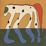 Alternative view 1 of When Horses Would Run
