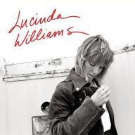 Title: Lucinda Williams, Artist: Lucinda Williams