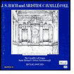 Title: J.S. Bach and Aristide Cavaill¿¿-Coll, Artist: Michael Howard