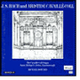 J.S. Bach and Aristide Cavaill¿¿-Coll