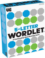 Title: 5-Letter Wordlet