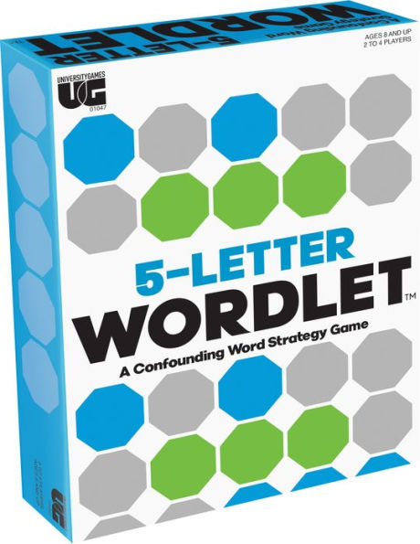 5-Letter Wordlet