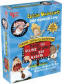 Captain Underpants Sign Changing Game
