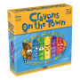 Crayons on the Town