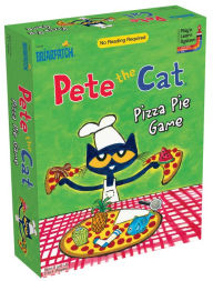 Title: Pete the Cat Pizza Pie Game