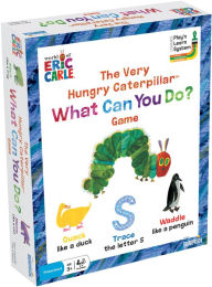 Title: Very Hungry Caterpillar What Can You Do? Game