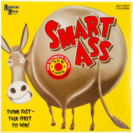 Title: Smart Ass Board Game