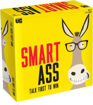 Title: Smart Ass Board Game