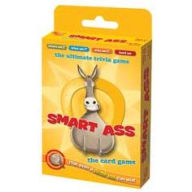 Title: Smart Ass Card Game