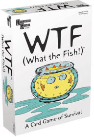 Title: WTF (What the Fish) Game