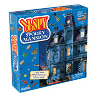 Title: I Spy Spooky Mansion Game