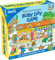 Title: Richard Scarry Busy Day Game