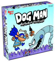 Dog Man Attack of the Fleas Game