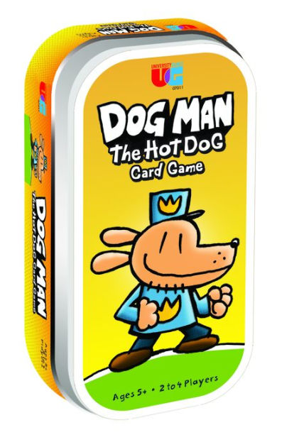 Dog Man's Li'l Petey Doll
