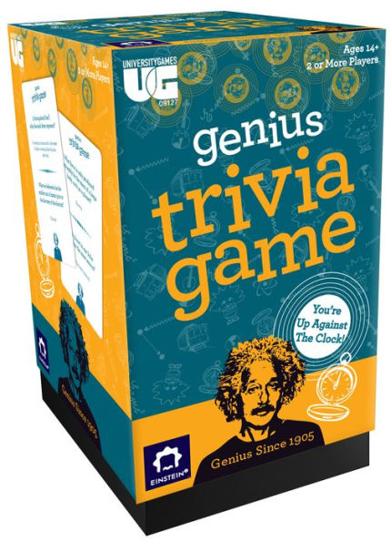 Genius Trivia Game