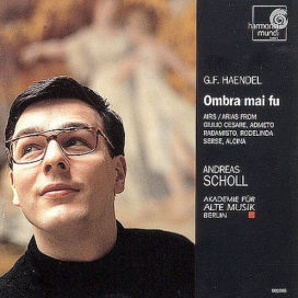Handel: Airs, Overtures and Concerti