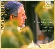 Purcell: Music for a While