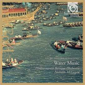 Handel: Water Musick