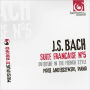 J.S. Bach: Suite Française No. 5