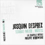 Josquin Desprez: Stabat mater; Motets