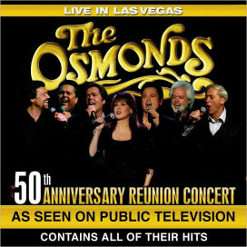 Live in Las Vegas: 50th Anniversary Reunion Concert