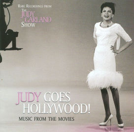 Judy Goes Hollywood! Music from the Movies