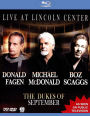 The Dukes of September: Live from Lincoln Center [Blu-ray]