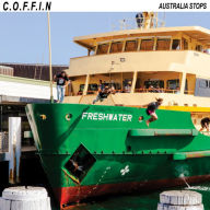 Title: Australia Stops, Artist: C.O.F.F.I.N