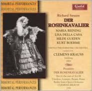 Richard Strauss: Der Rosenkavalier